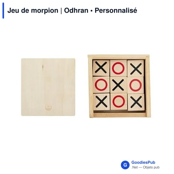 Jeu de morpion | Odhran - Image 11