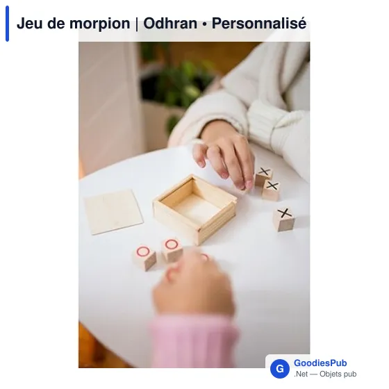 Jeu de morpion | Odhran - Image 12