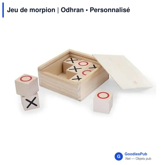 Jeu de morpion | Odhran - Image 3