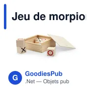 Jeu de morpion | Odhran - Miniature 4