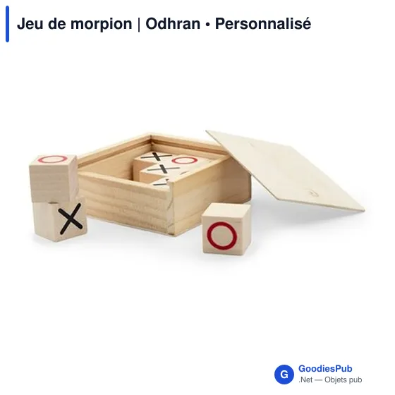 Jeu de morpion | Odhran - Image 4
