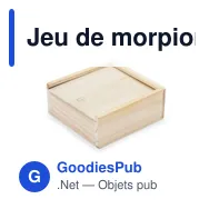 Jeu de morpion | Odhran - Miniature 5