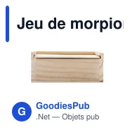 Jeu de morpion | Odhran - Miniature 6