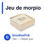 Jeu de morpion | Odhran - Miniature 7