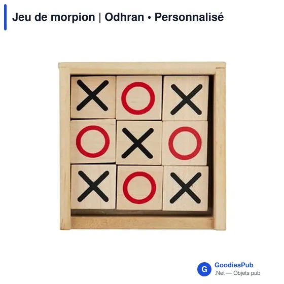 Jeu de morpion | Odhran - Image 8