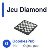 Jeu Diamond - Miniature 1