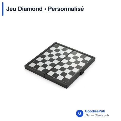 Jeu Diamond