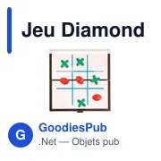 Jeu Diamond - Miniature 2