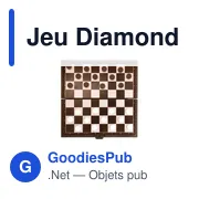 Jeu Diamond - Miniature 3