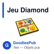 Jeu Diamond - Miniature 4