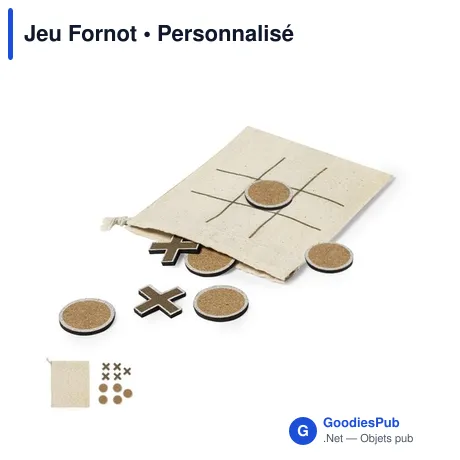 Jeu Fornot