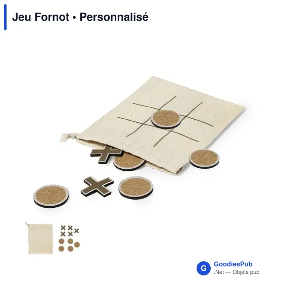 Jeu Fornot - Image 1