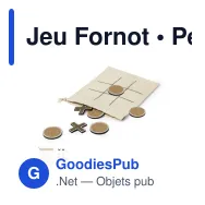 Jeu Fornot - Miniature 2