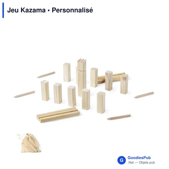 Tour de cou personnalisable avec logo pour entreprises - Image 1
