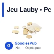 Jeu Lauby - Miniature 1