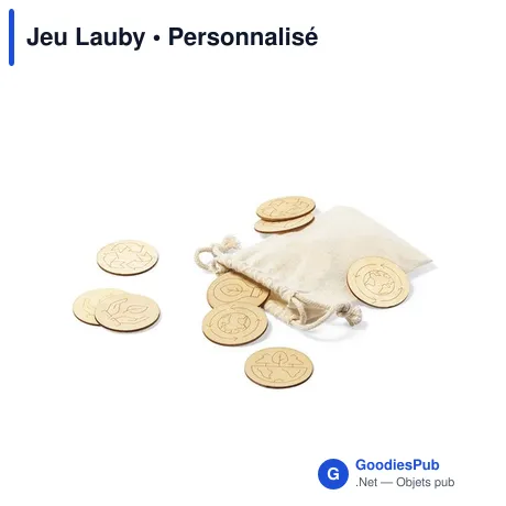 Jeu Lauby