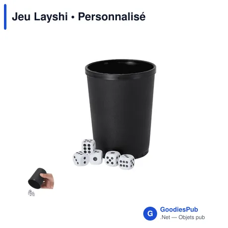 Jeu Layshi