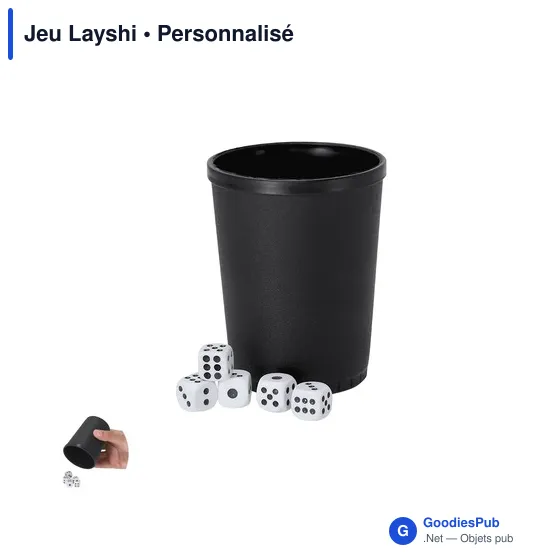 Jeu Layshi - Image 1