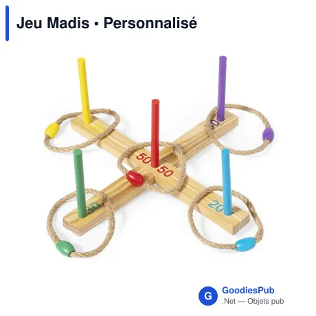 Jeu Madis