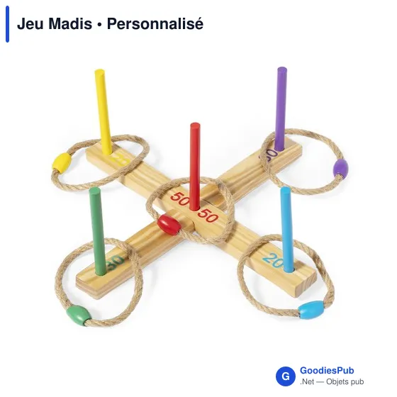 Jeu Madis - Image 1