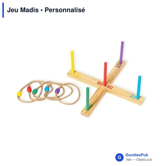 Jeu Madis - Image 4