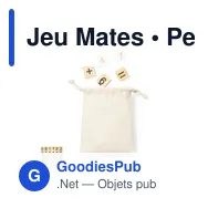 Jeu Mates - Miniature 1