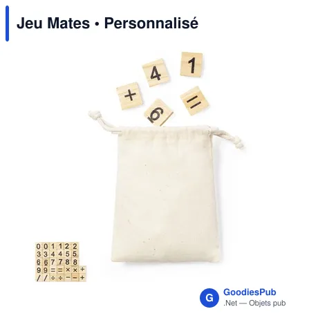 Jeu Mates