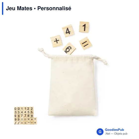 Jeu Mates - Image 1
