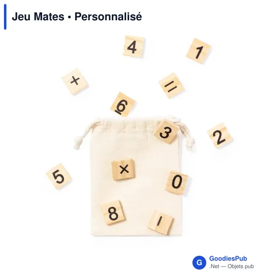 Jeu Mates - Image 2