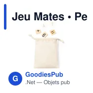 Jeu Mates - Miniature 3