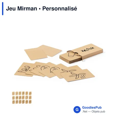 Jeu Mirman