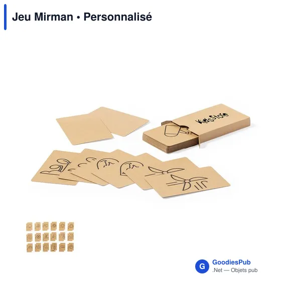 Jeu Mirman - Image 1