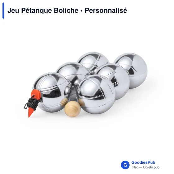 Jeu Pétanque Boliche - Image 2