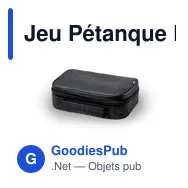Jeu Pétanque Boliche - Miniature 3