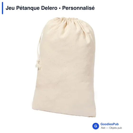 Jeu Pétanque Delero - Image 3