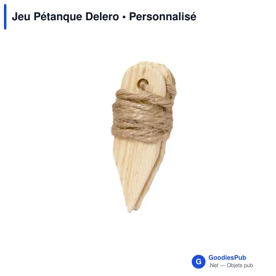 Jeu Pétanque Delero - Image 4