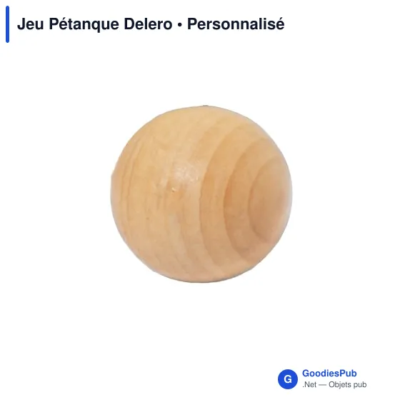 Jeu Pétanque Delero - Image 5