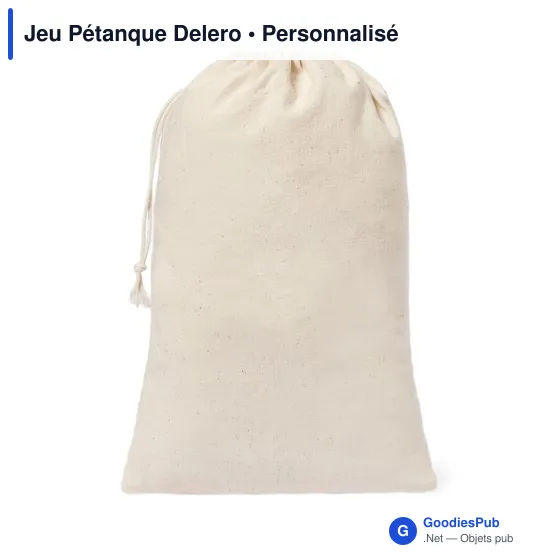 Jeu Pétanque Delero - Image 8