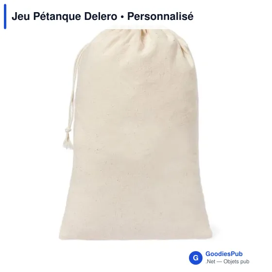 Jeu Pétanque Delero - Image 9