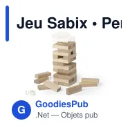 Jeu Sabix - Miniature 1