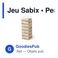 Jeu Sabix - Miniature 2