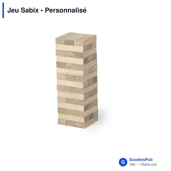 Jeu Sabix - Image 2