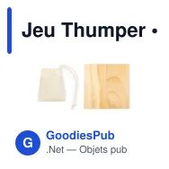 Jeu Thumper - Miniature 4