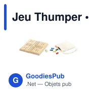 Jeu Thumper - Miniature 5