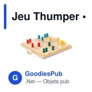 Jeu Thumper - Miniature 7