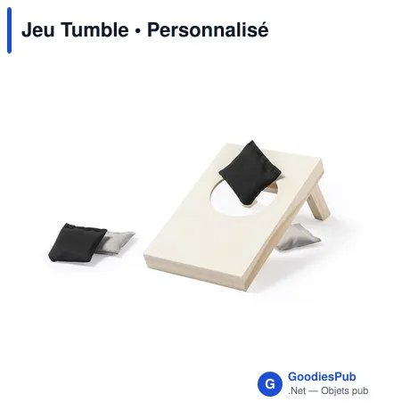 Jeu Tumble