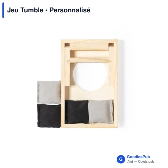 Jeu Tumble - Image 2