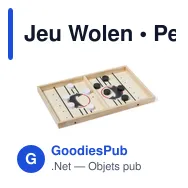 Jeu Wolen - Miniature 1