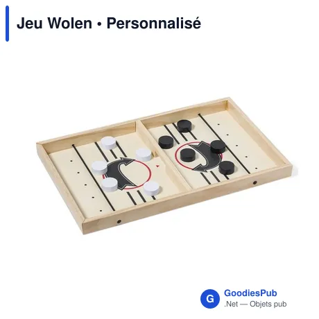 Jeu Wolen