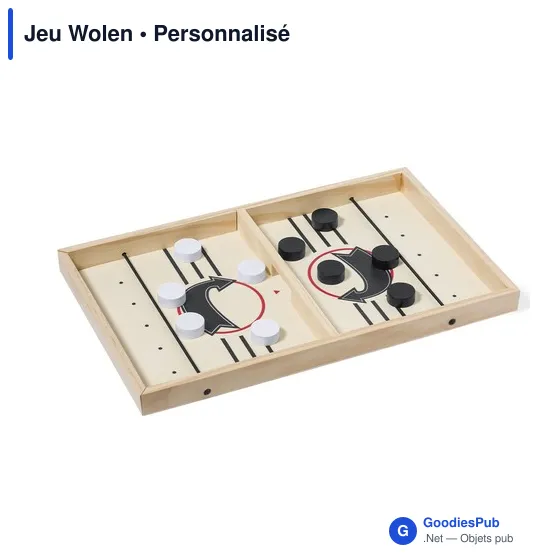 Jeu Wolen - Image 1
